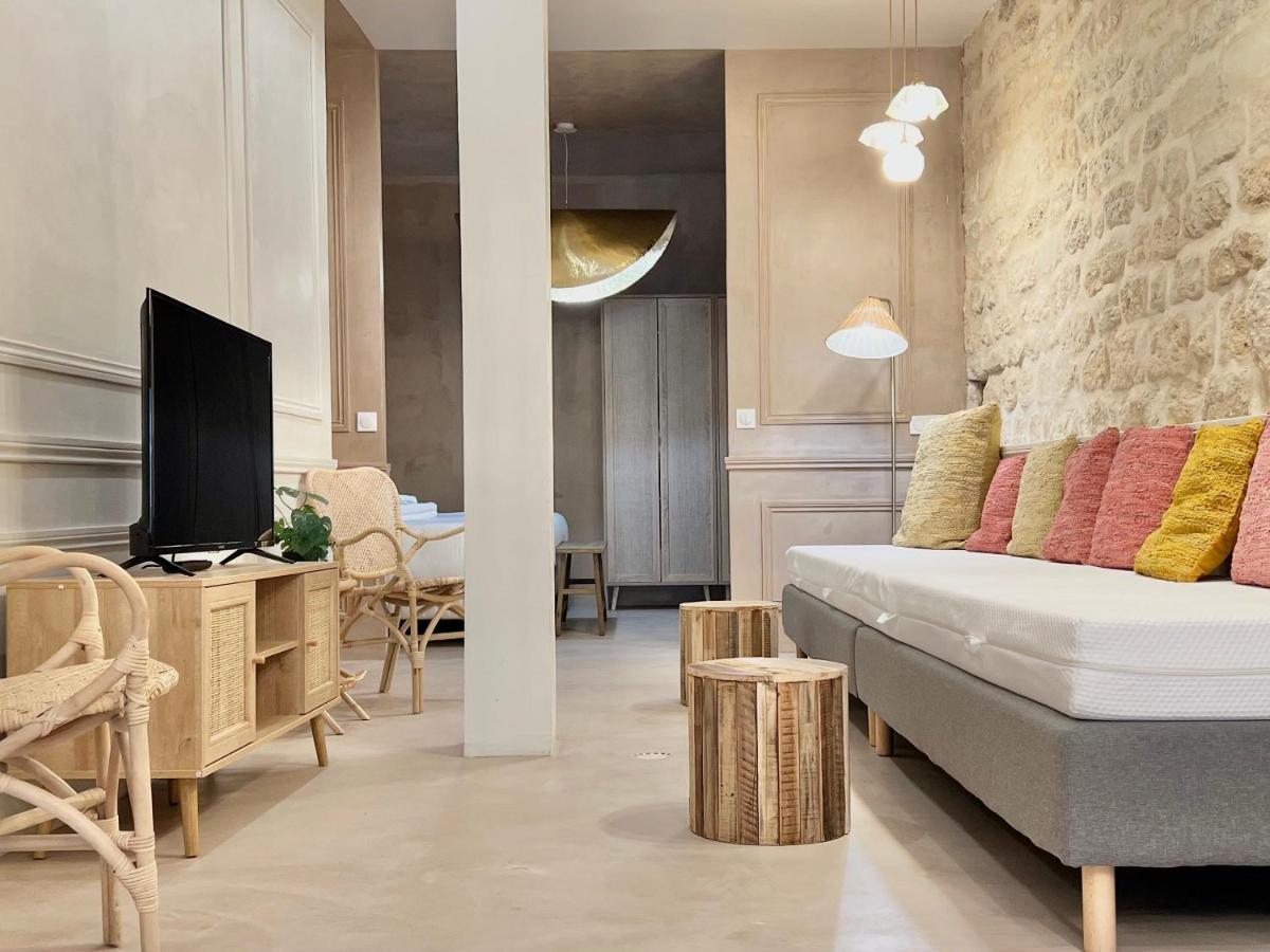 Loft Spacieux Et Unique - Paris 13 - 4P - Flat-Guest Exterior photo