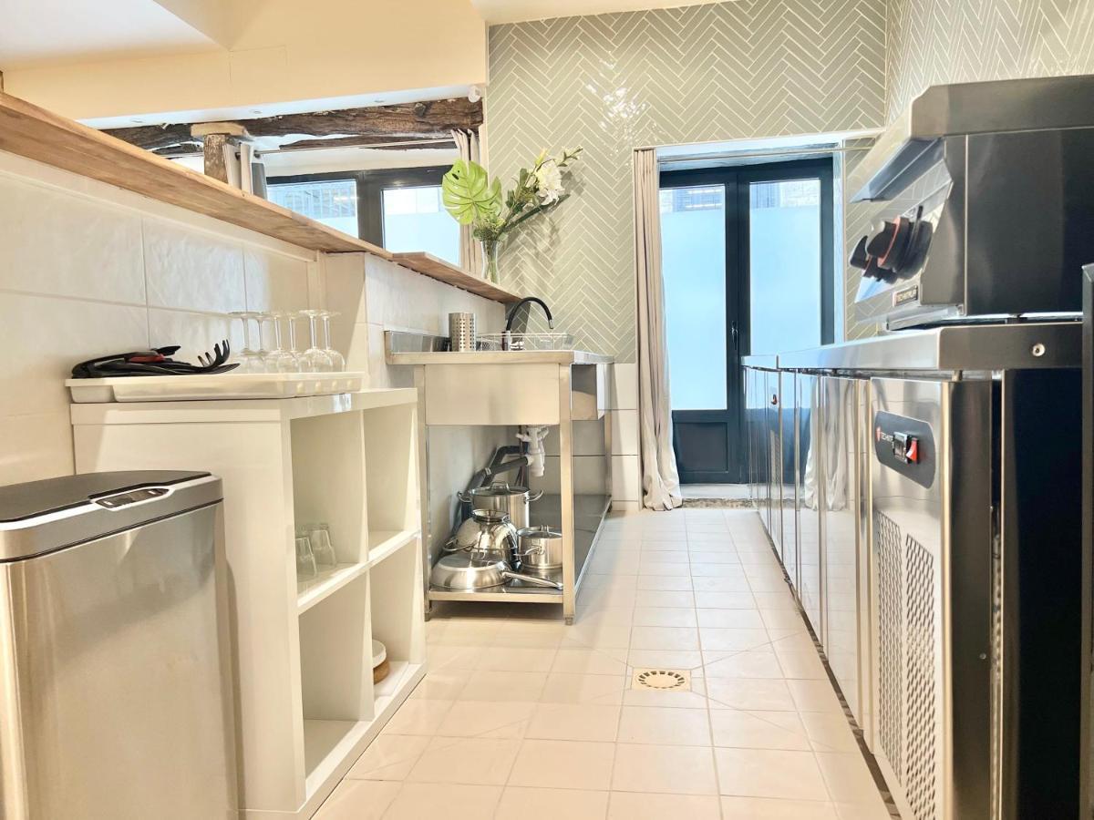 Loft Spacieux Et Unique - Paris 13 - 4P - Flat-Guest Exterior photo
